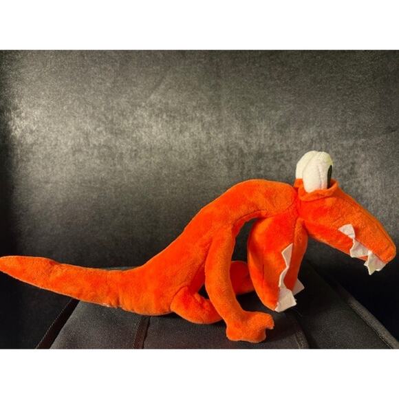 Roblox Rainbow Friends Orange Plush Toy - Picture 2 of 5